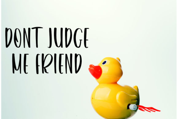 Baby Vintage Font - Preview 2