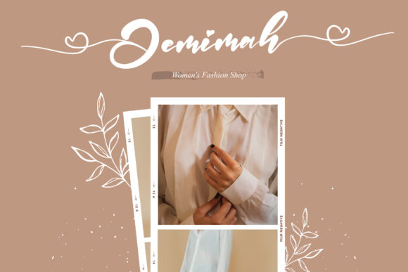 Belinta Cinta Font - Preview 6