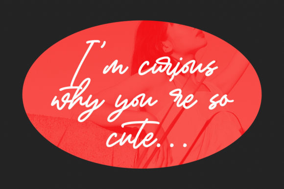 Brominates Signature Font - Preview 6