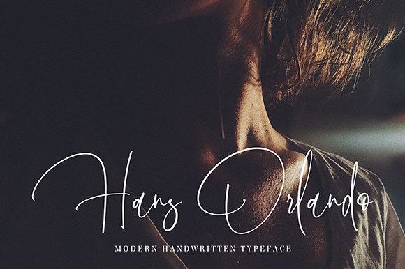 Danila Beatrrice Font - Preview 2