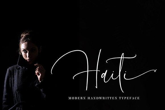 Danila Beatrrice Font - Preview 4