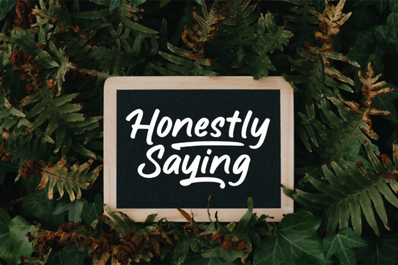 Greathy Font PNG with transparent background - Preview 3