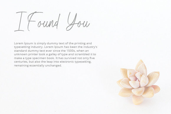 Hadana Font - Preview 3