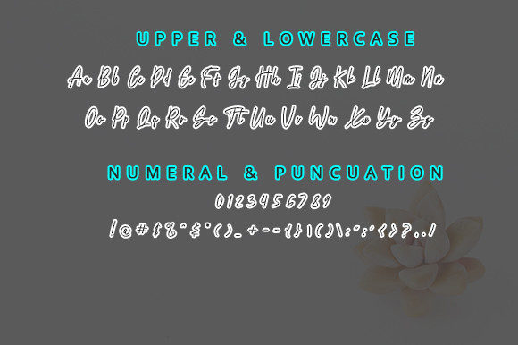 Hadana Font - Preview 5