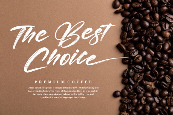 Roughton Bogatha Font PNG with transparent background - Preview 6