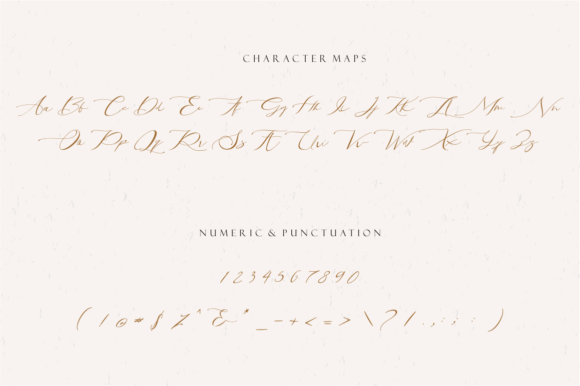 Santhania Font font preview - 3