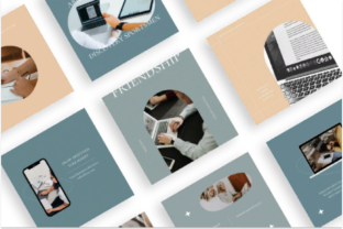 20 Canva Instagram Posts Templates Graphic by EveryDay · Creative Fabrica