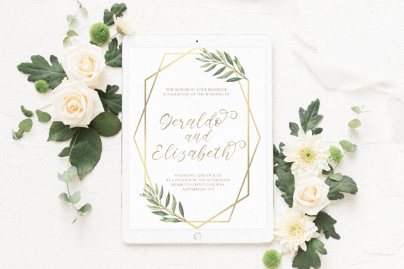 Almondwild Font - Preview 4
