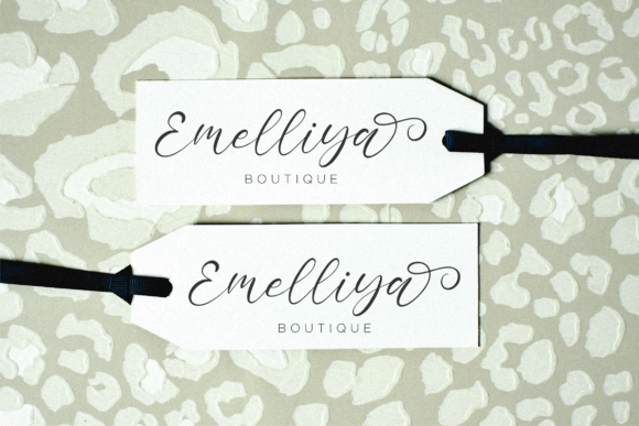 Almondwild Font - Preview 5