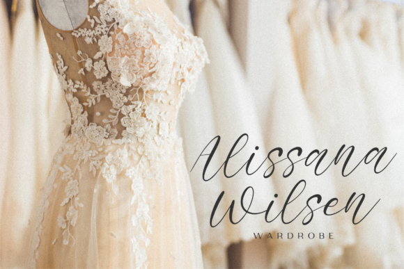 Almondwild Font - Preview 6