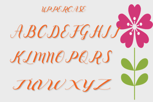 Basic Font - Preview 1
