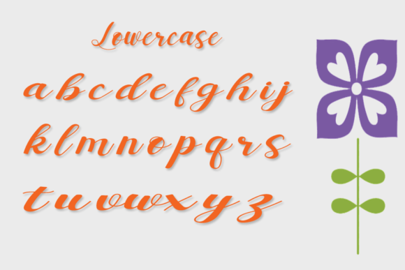 Basic Font - Preview 2