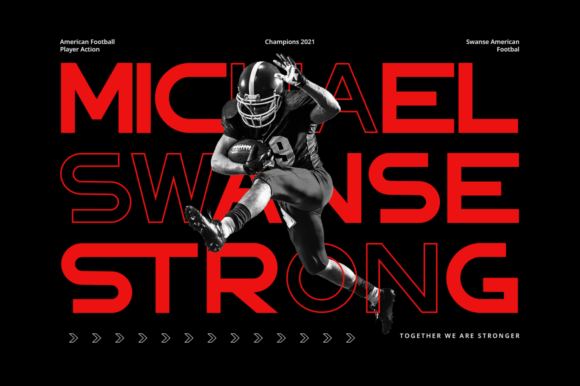 Bisetron Font - Preview 2