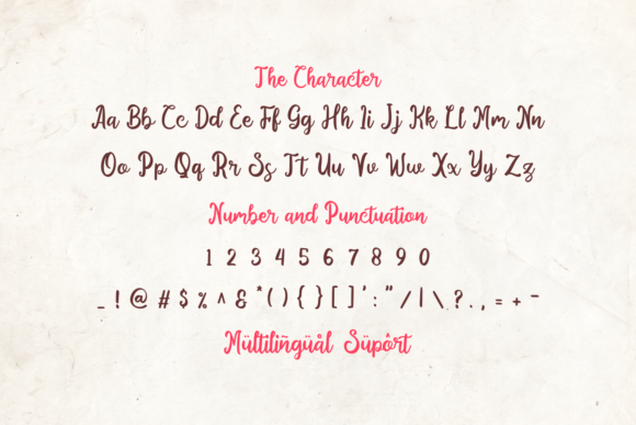Blasticia Font - Preview 5