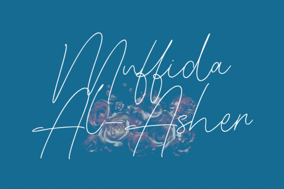 Blinkest Script Font - Preview 3