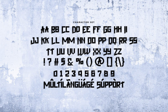 Brackley Font - Preview 3