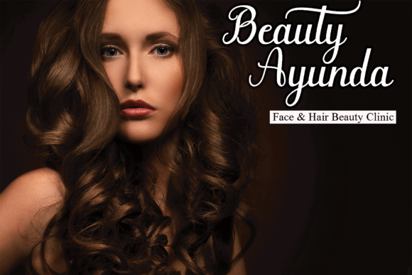Brilliat Script Font - Preview 3