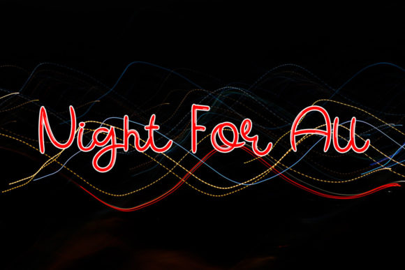 Brown out Font - Preview 3