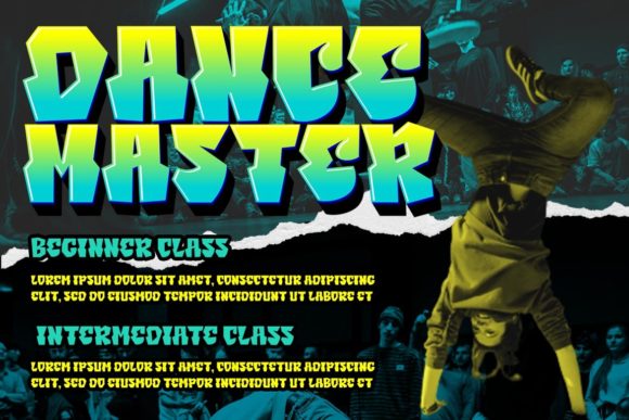 Caskey Font - Preview 5