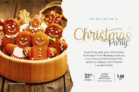 Christop Font - Preview 1