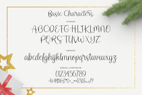 Christop Font - Preview 2