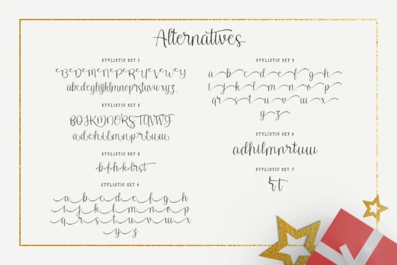 Christop Font - Preview 5
