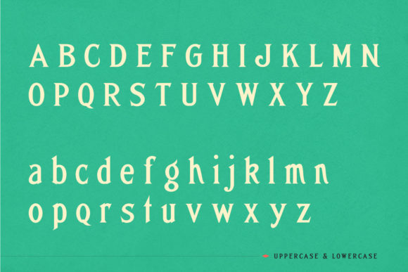 Chronology Font - Preview 2