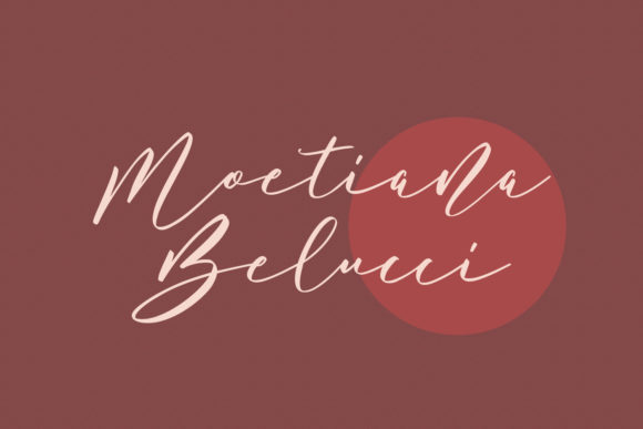 Combuslane Script Font - Preview 5