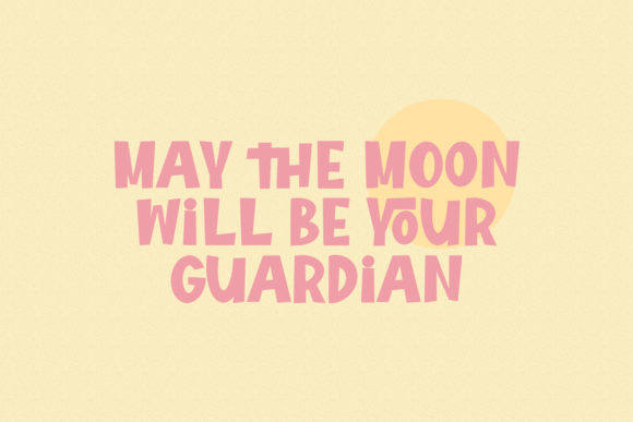 Crayonest Font - Preview 3
