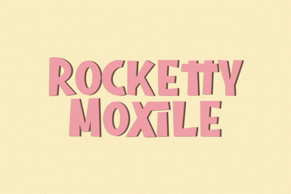 Crayonest Font - Preview 4