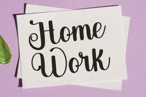 Creative Happiness Font - Preview 1