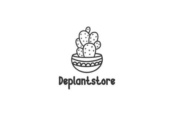 Deplants Font - Preview 1