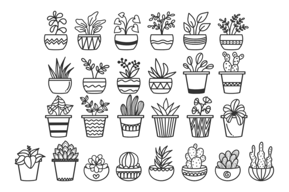 Deplants Font - Preview 2