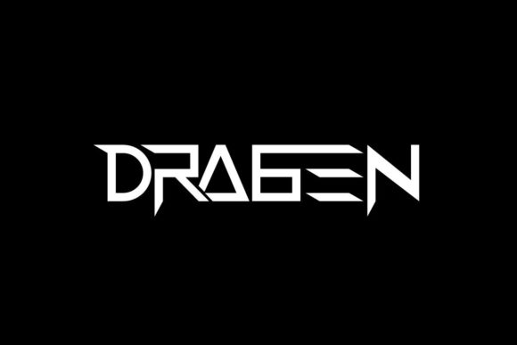 Dragen Font - Preview 1