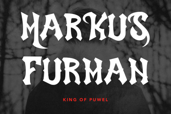 Eternal Emperor Font PNG with transparent background - Preview 3