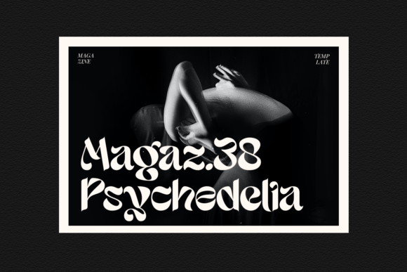 Etnyca Font - Preview 1