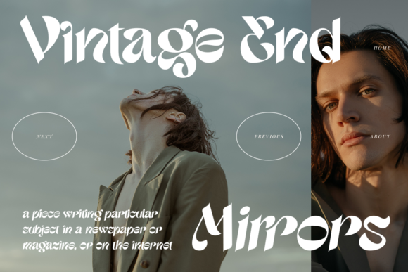 Etnyca Font - Preview 3