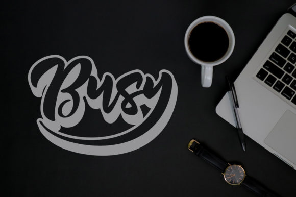 Feliz Dia Font - Preview 4
