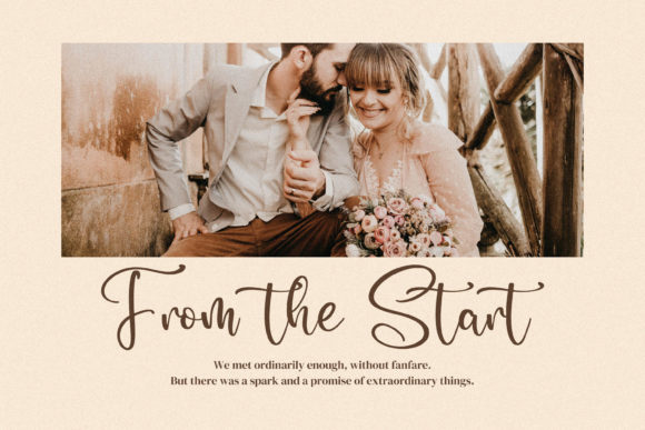 Fikashu Font - Preview 2