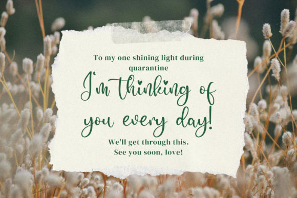 Fikashu Font - Preview 3
