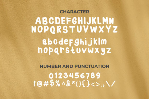 Food Truck Awesome Font - Preview 2