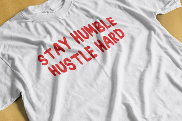 Food Truck Awesome Font - Preview 4