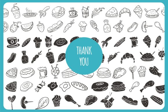 Foodies Font - Preview 2
