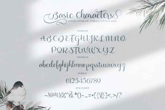 Hellony Font - Preview 2