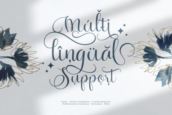 Hellony Font - Preview 3