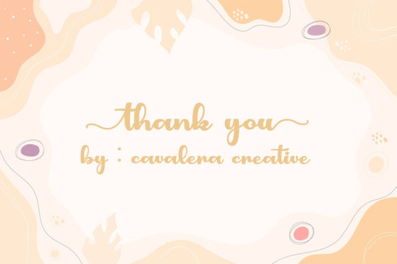 Hey Madona Font PNG with transparent background - Preview 6