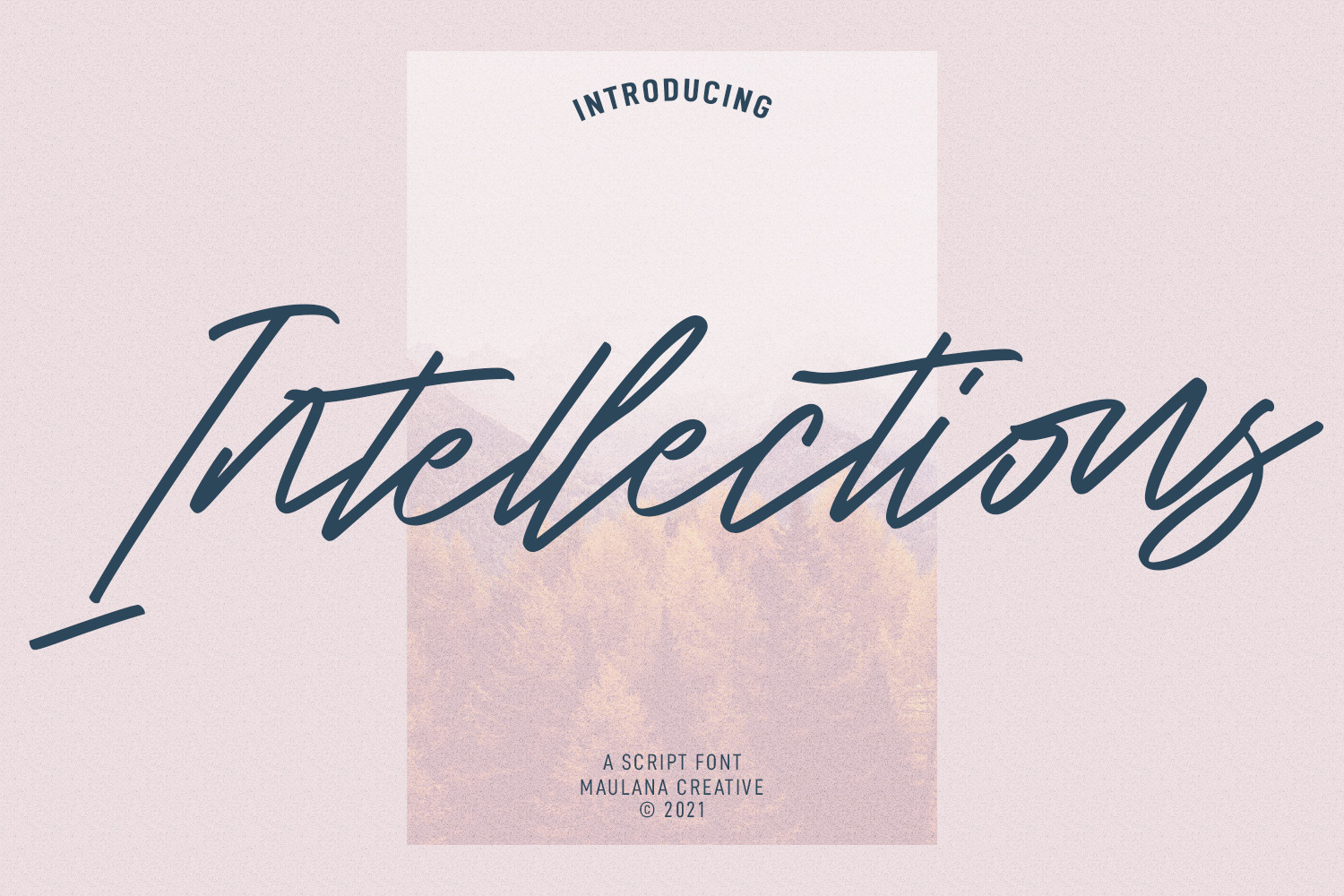 Placeholder image for Intellections Script, preview not available