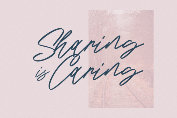 Intellections Script Font - Preview 2
