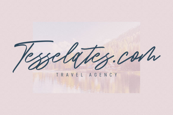 Intellections Script Font - Preview 4