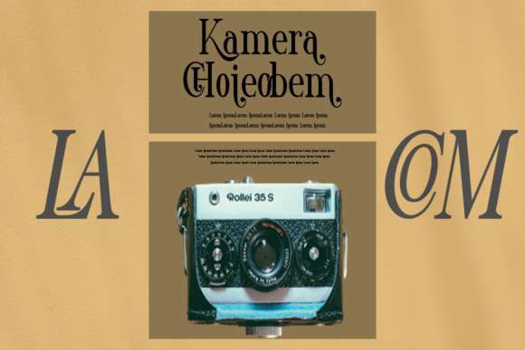 Loadkew Font PNG with transparent background - Preview 2